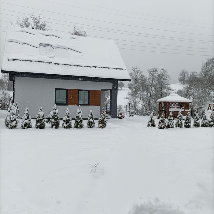 Domek nad potokiem z balią/Wakacje/Ferie/Weekend/Pieniny, Gorce