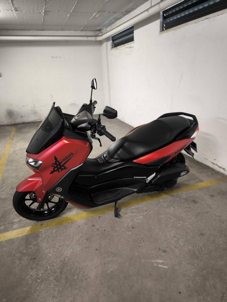 Nmax 125 de 2021