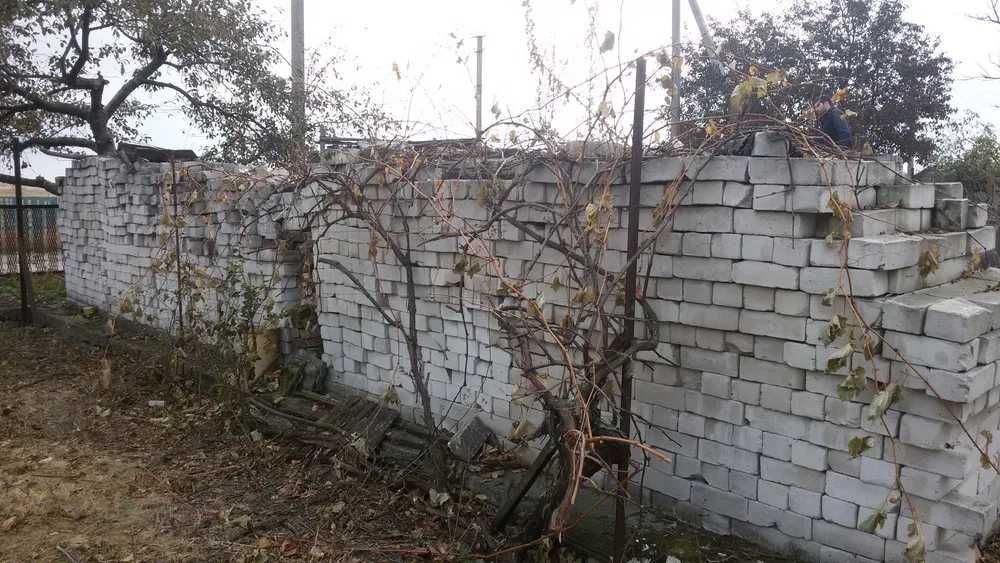 Будинок та ділянка! Всього 12км від м. Кременчук
