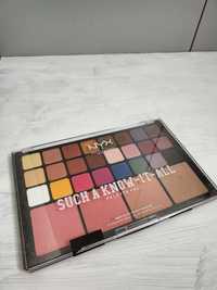 Тени NYX Professional Makeup Such A Know-It-All