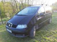 Seat Alhambra Seat Alhambra 1,9 TDI 130 KM 2005