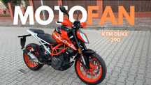 KTM Duke KTM 390 DUKE 07.2017R Niemcy 1 właściciel bezwypadek Serwis okazja !