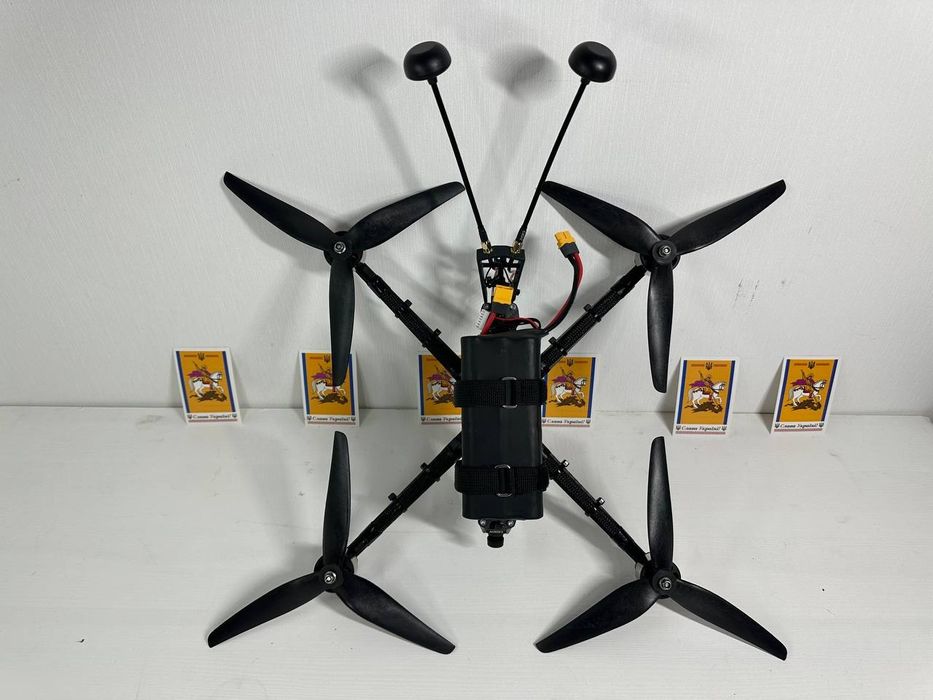 Продам Дрон FPV 100% Новий