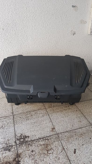 Bagażnik Audi E-Tronik wkład bagażnika