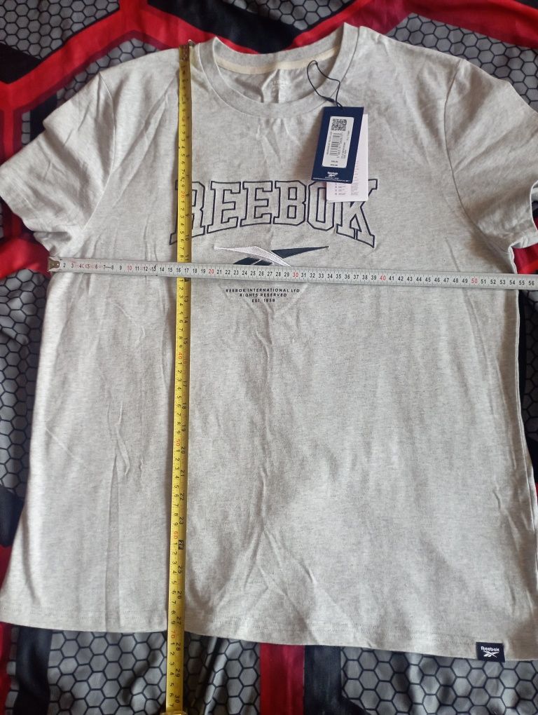 Koszulka damska REEBOK r.M