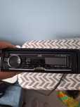 Radio samochodowe JVC