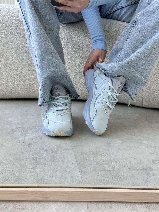 Жіночі кросівки Adidas Ozweego | женские кроссовки Adidas Ozweego