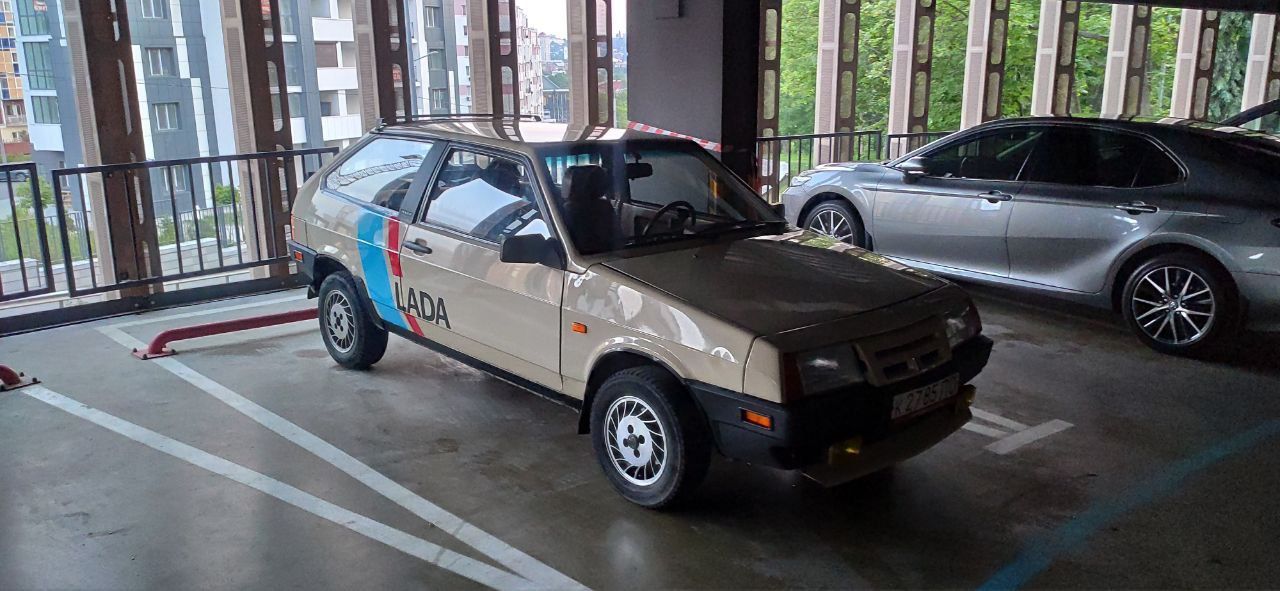 Продам ваз 2108 1987