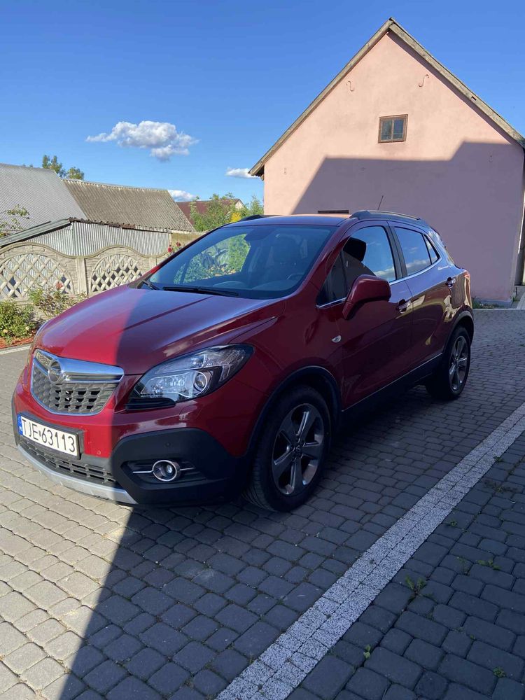 Opel Mokka 1.4 Turbo 4x4