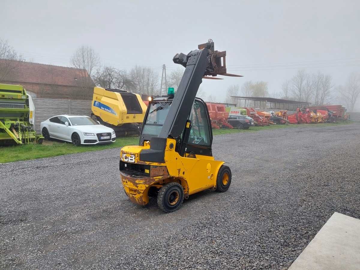 JCB TLT 30D ładowarka teleskopowa, wąska, krótka