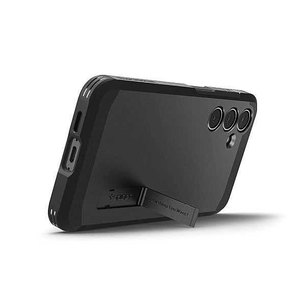 Spigen Tough Armor Magsafe Galaxy S24 Fe Black