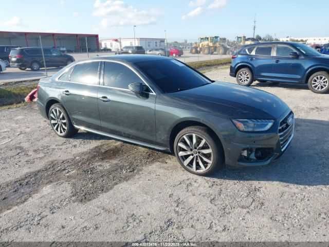 Audi A4 Premium Plus Quattro 2021 *