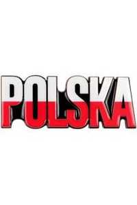 Magnes I love Poland Polska_Pan Dragon