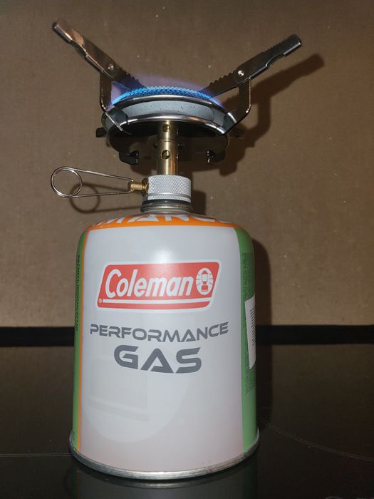 Газова горілка з балоном Coleman C500 Performance