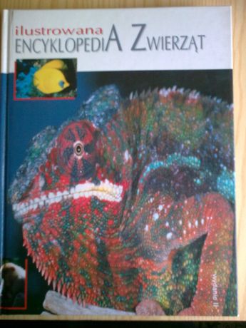 Ilustrowana encyklopedia zwierząt - C. Kilpatrick i J. Hard