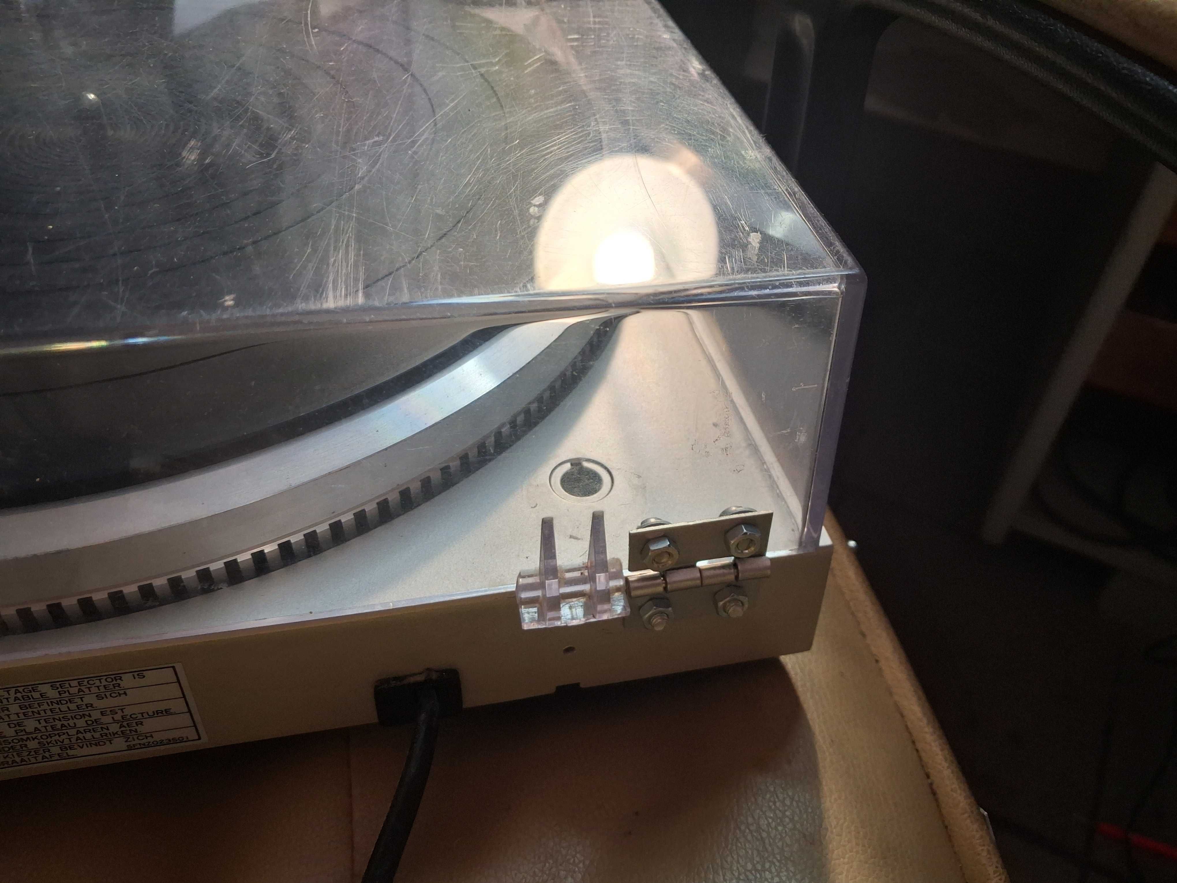 Gramofon Technics SL-Q2