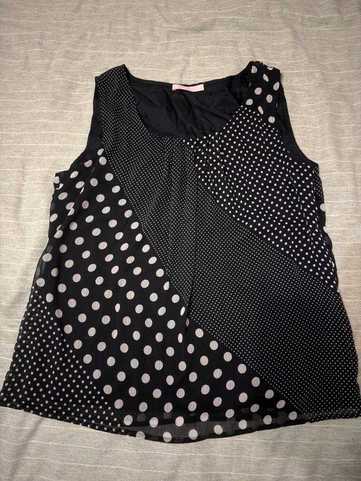 Блуза Basler нова M шовк