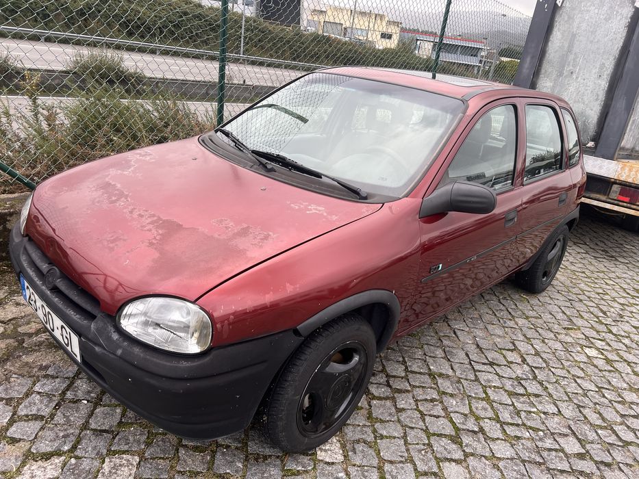 Opel corsa 1.2 gasolina
