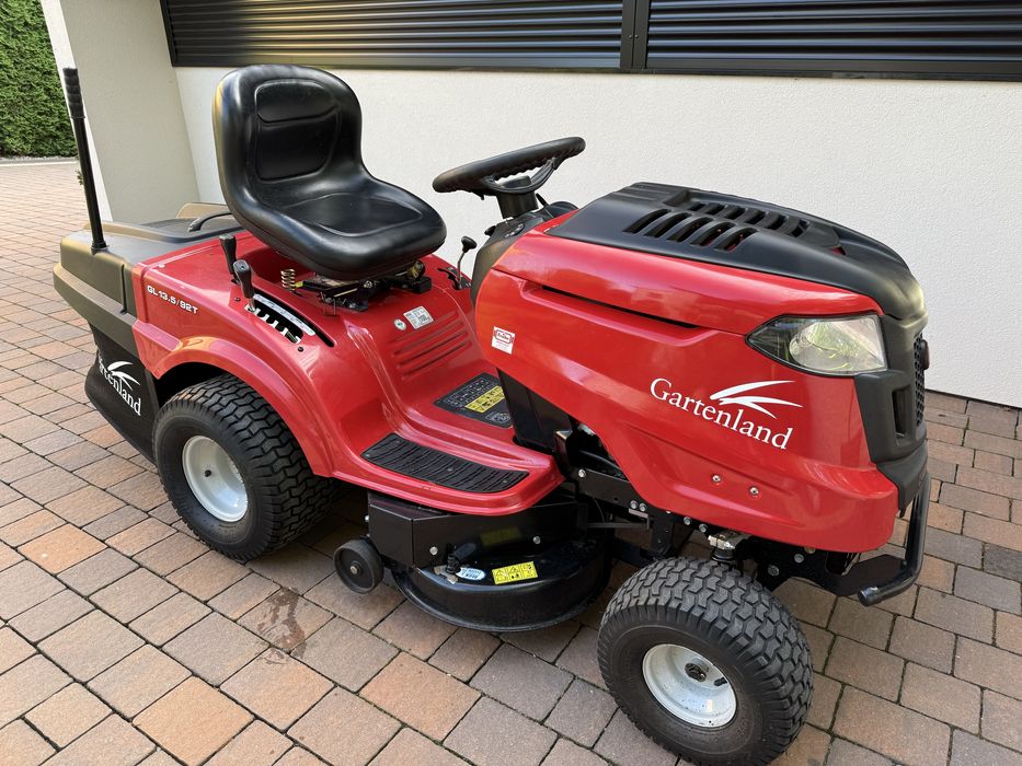 Traktorek kosiarka MTD jak nowy