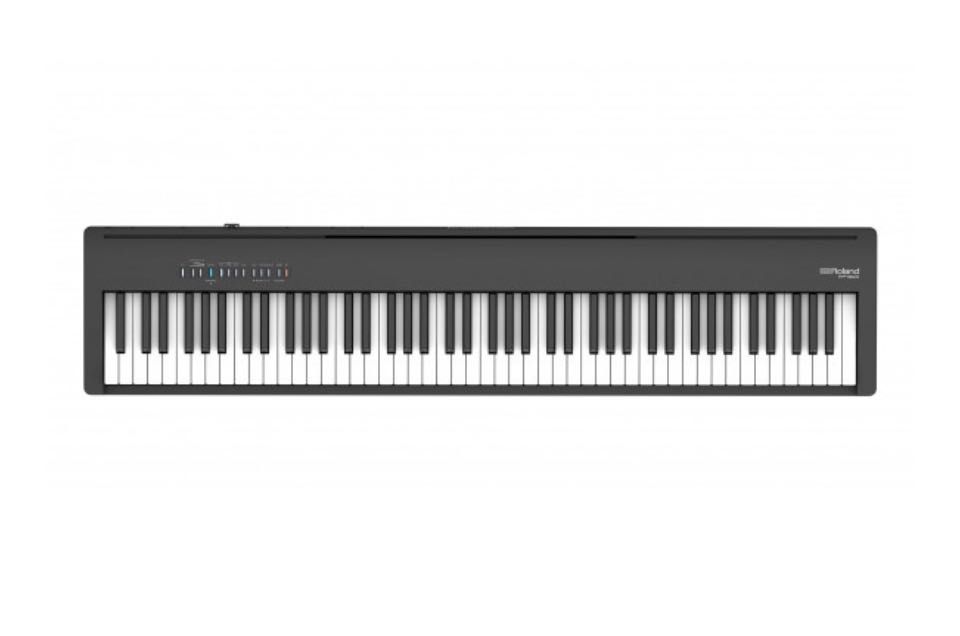 Roland FP-30X BK Piano Portátil Preto