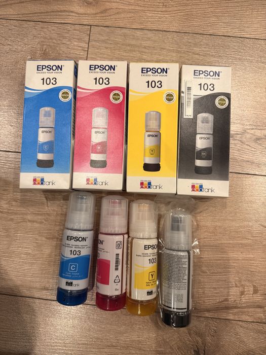 Tusz do drukarki Epson 103
