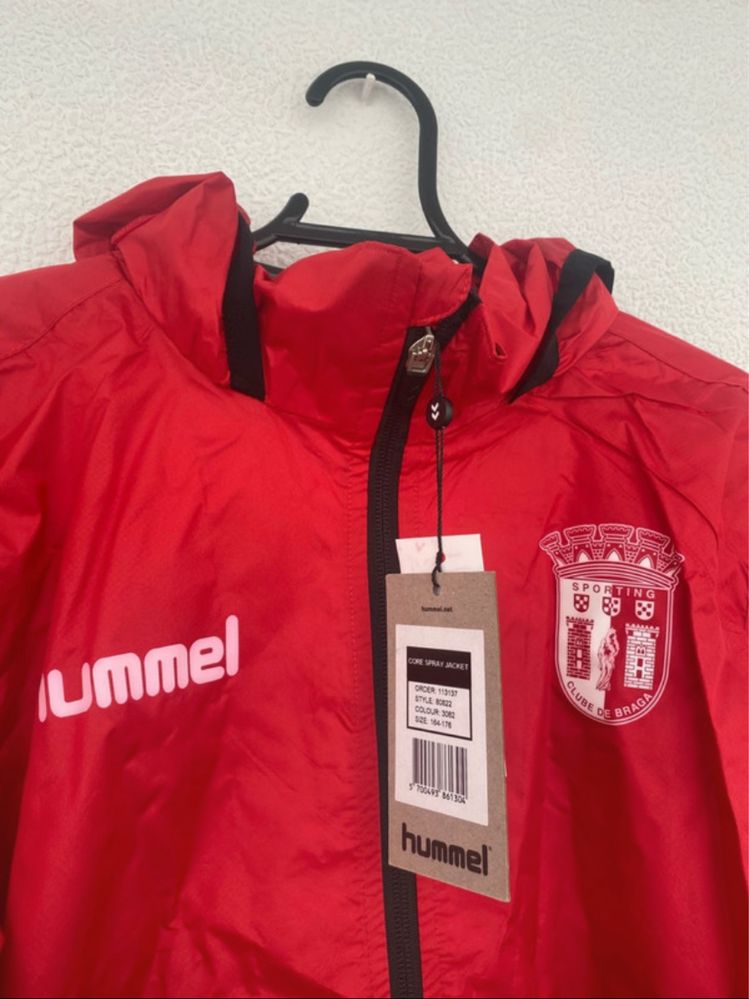 Impermeável SC Braga