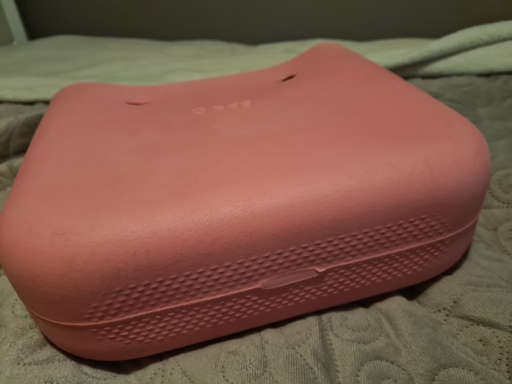 O bag obag mini Pink komplet