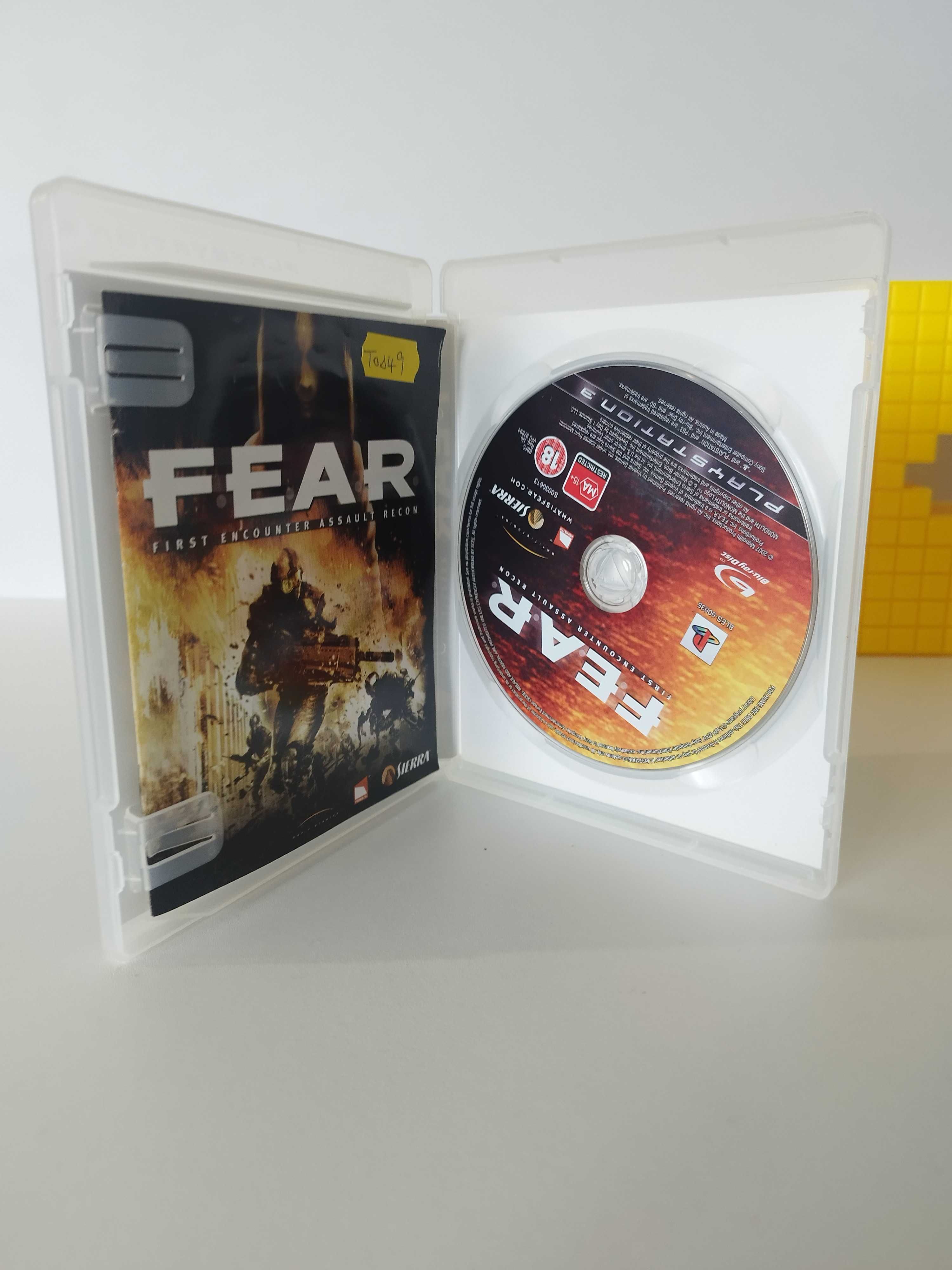 Fear / gra na PS3