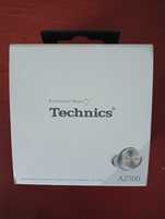 Słuchawki Technics eah-Az100 srebrne