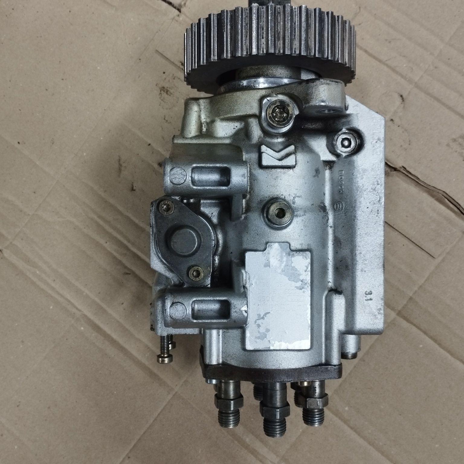 Тнвд audi a6c5 Passat superb 2.5 tdi 059 130 106J L E