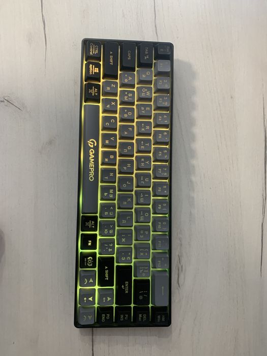 Клавиатура GK935 от Game Pro