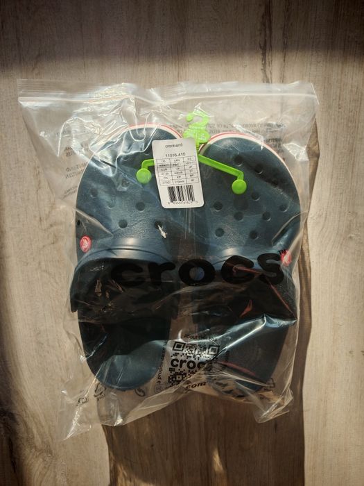 Crocs Męskie Buty Chodaki Klapki Crocband 11016 Clog 42-43