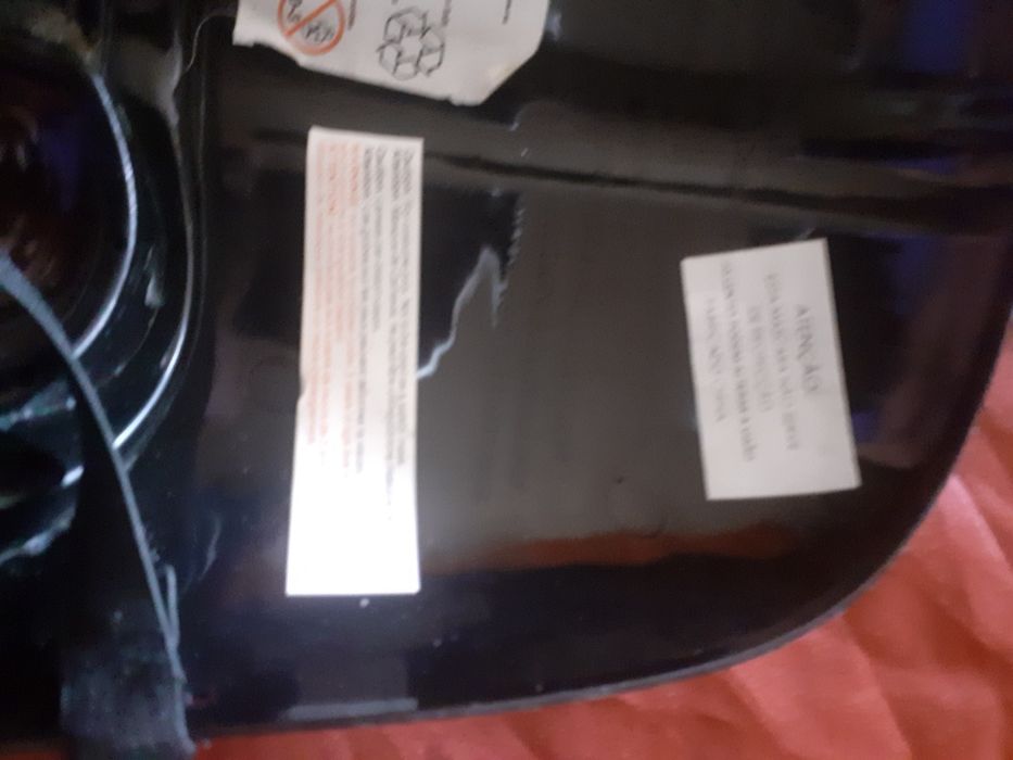 Máscara Star Wars nova