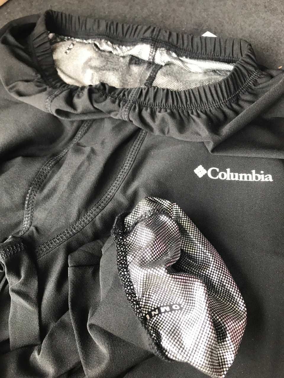 Зимова зігріваюча термобілизна Columbia Омні Хіт, Термобельё Коламбия
