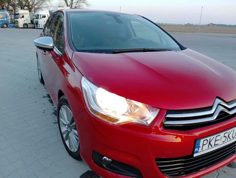 Citroen C4 1.6 VTI