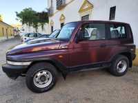 Vendo Jeep Ssang yong