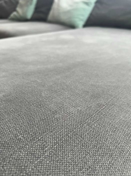 Sofa narożna z szezlongiem prawostronna