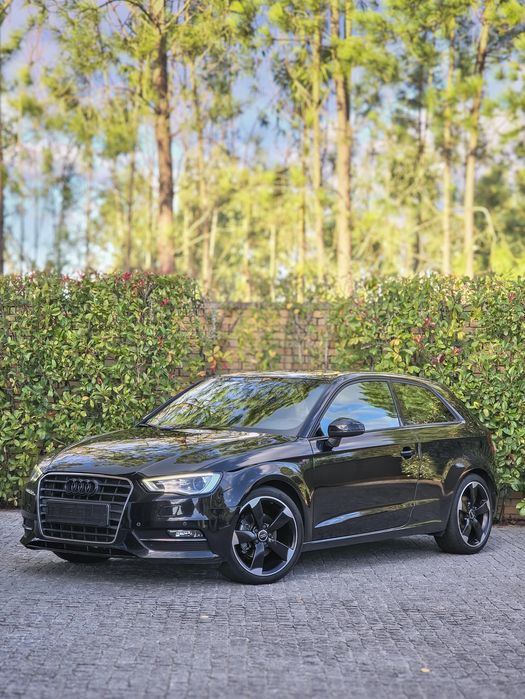Audi A3 2.0 Tdi S-Line *Teto de abrir*
