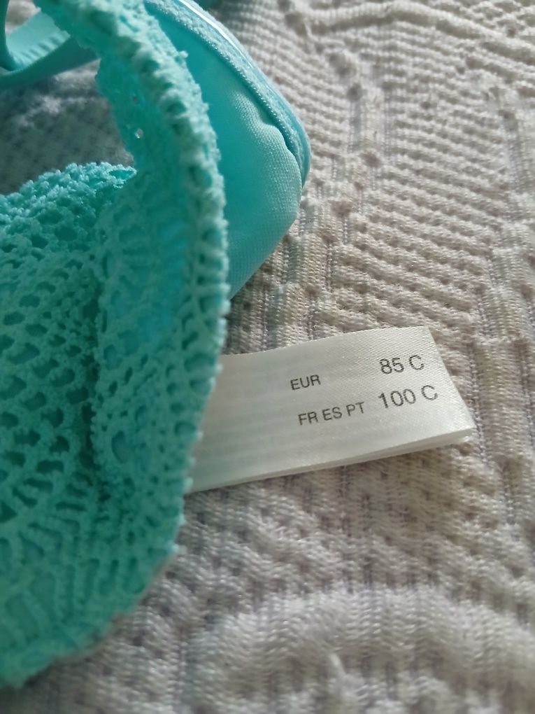 Bikini menta 38/M