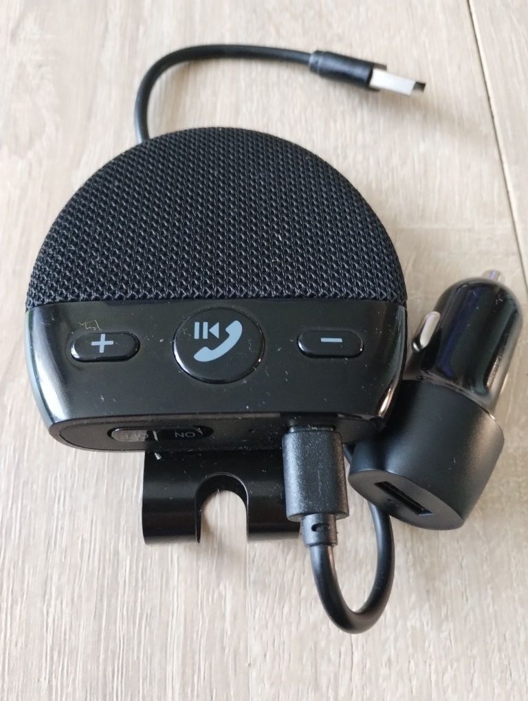 Zestaw głośnomówiący Bluetooth