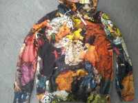 Supreme multicolor hoodie size L Mike Kelley