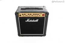 2012 Marshall DSL1C 50th Anniversary 2-Channel 1-Watt Guitar Amp Combo