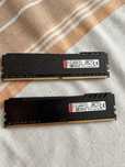 Kingston HyperX Fury DDR4 16gb 2666