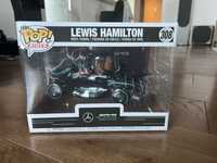 Funko pop rides F1 Lewis Hamilton #308