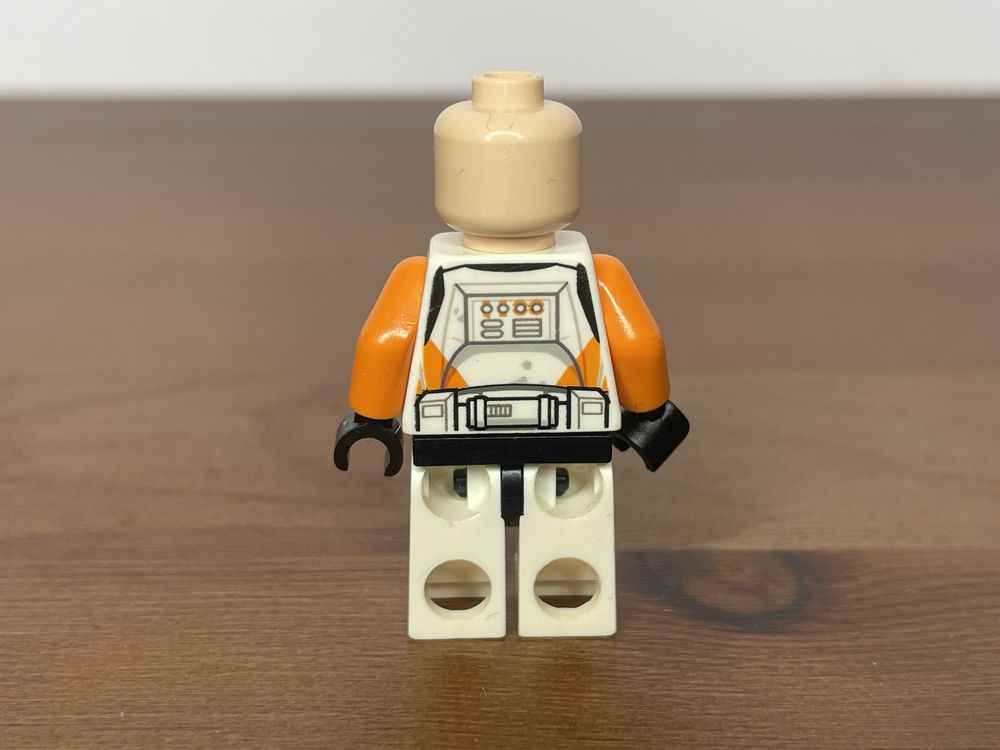 Lego star wars clone wars sw0522 trooper attack battalion 212th phase