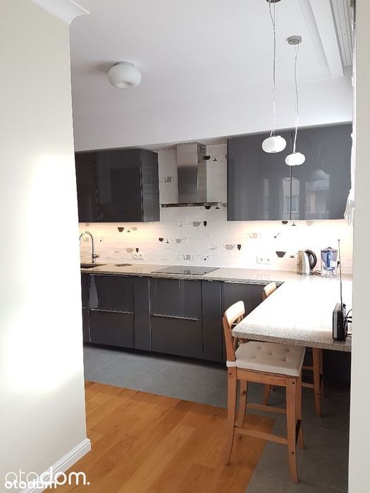 Nowe nowoczesne mieszkanie z garażem Olechów 96m²