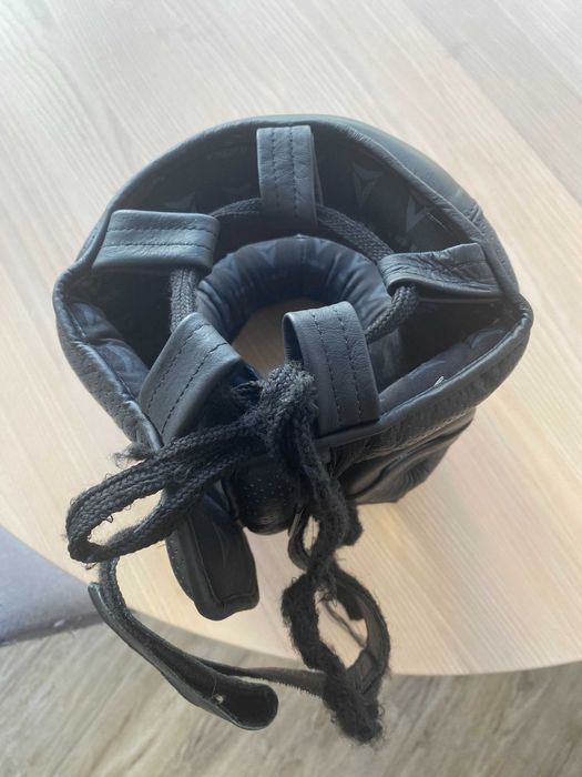 Боксерський шолом VNoks з бампером розмір універсальний