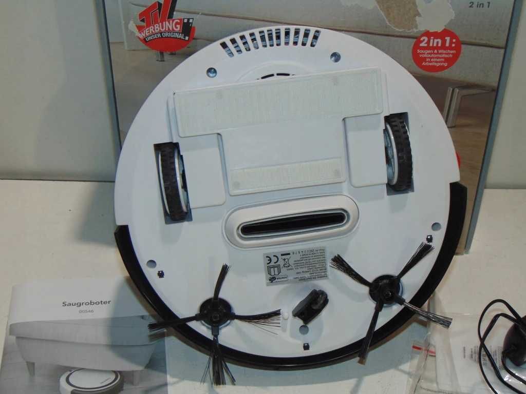 Робот-пилосос CleanMaxx HZ-03