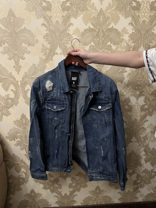 Джинсовка мужская