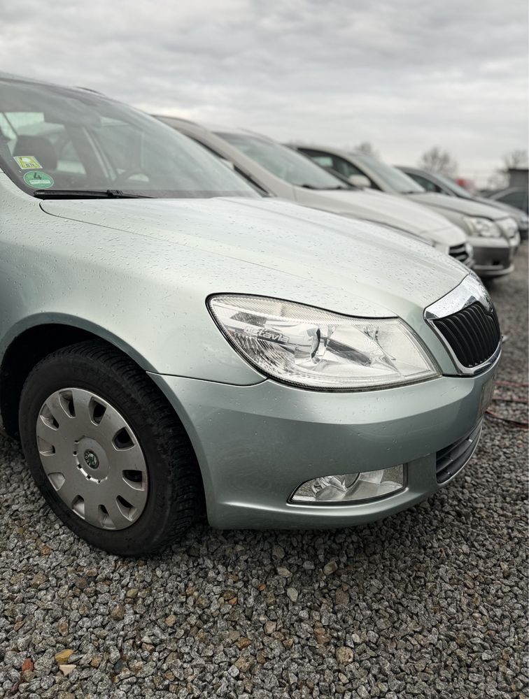 Шрот Шкода Октавія А5 розборка запчастини Skoda Octavia A5 2008-2012